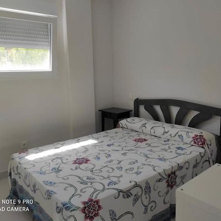 Casita Moderna A Escasos Metros De Playa Terranova Villa Oliva Buitenkant foto