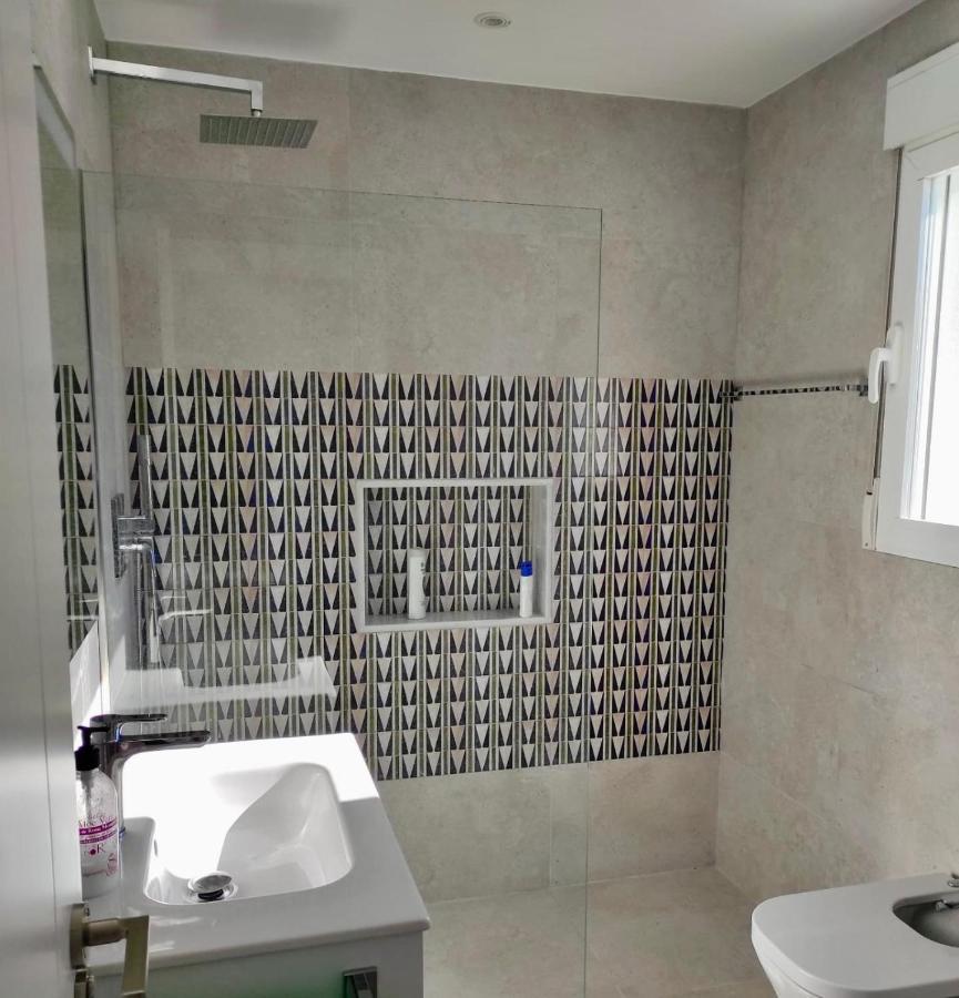 Casita Moderna A Escasos Metros De Playa Terranova Villa Oliva Buitenkant foto
