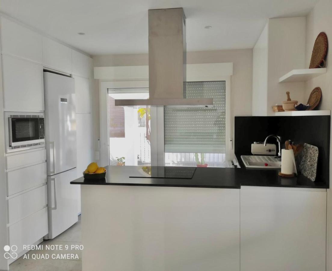 Casita Moderna A Escasos Metros De Playa Terranova Villa Oliva Buitenkant foto