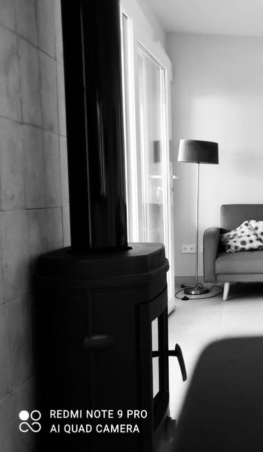 Casita Moderna A Escasos Metros De Playa Terranova Villa Oliva Buitenkant foto