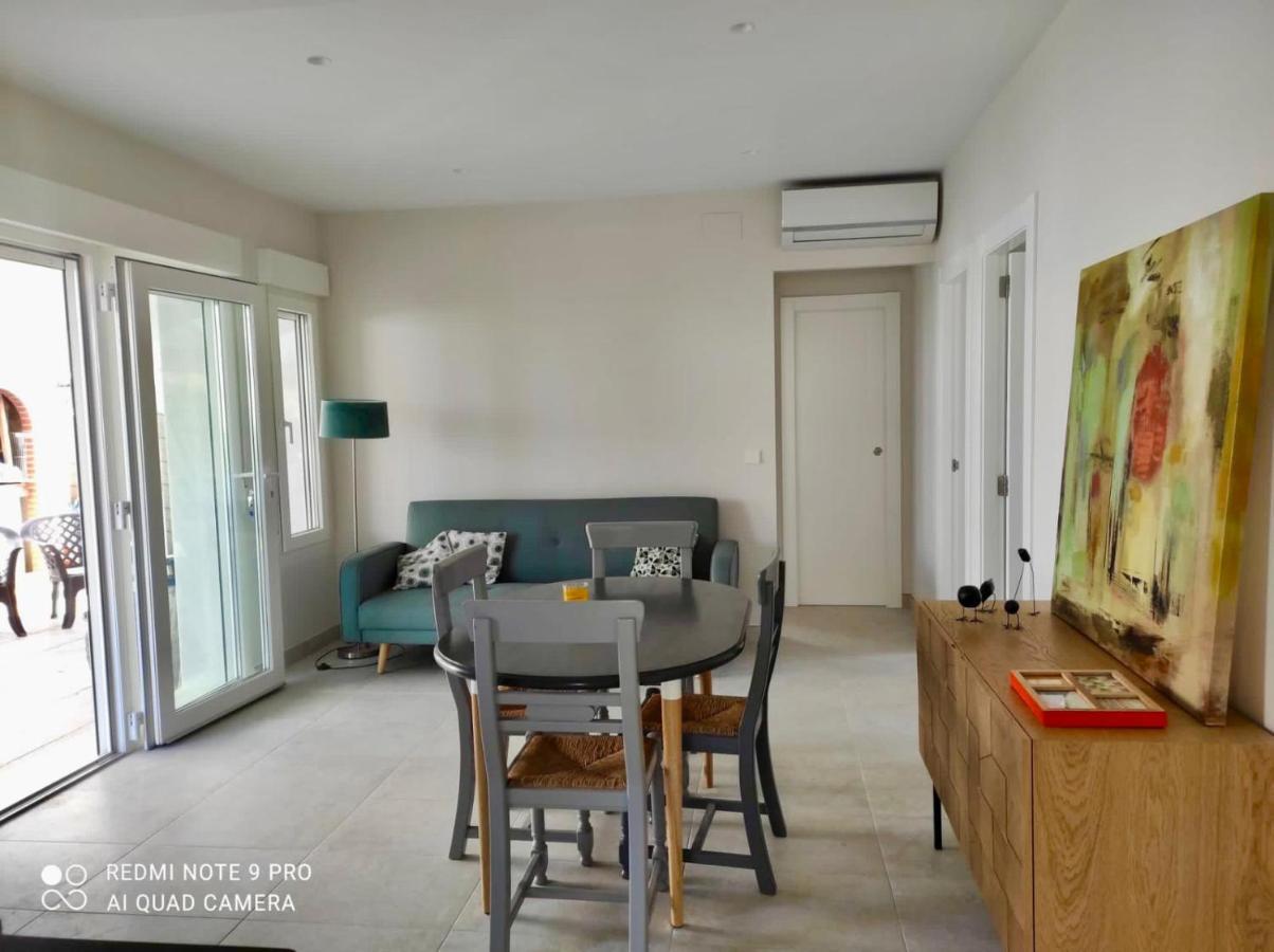 Casita Moderna A Escasos Metros De Playa Terranova Villa Oliva Buitenkant foto