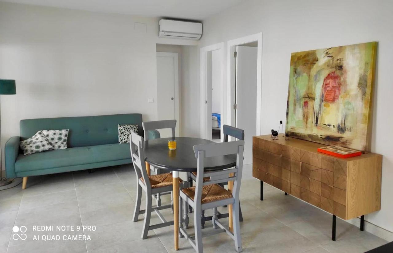 Casita Moderna A Escasos Metros De Playa Terranova Villa Oliva Buitenkant foto