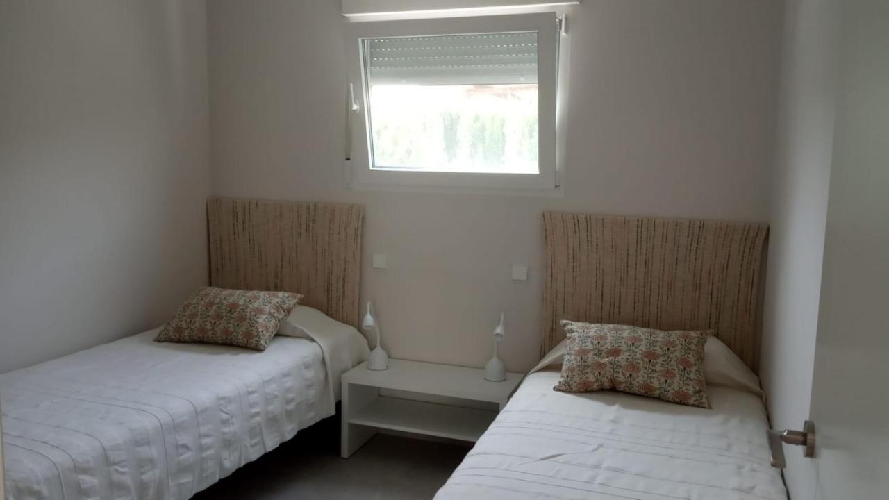 Casita Moderna A Escasos Metros De Playa Terranova Villa Oliva Buitenkant foto